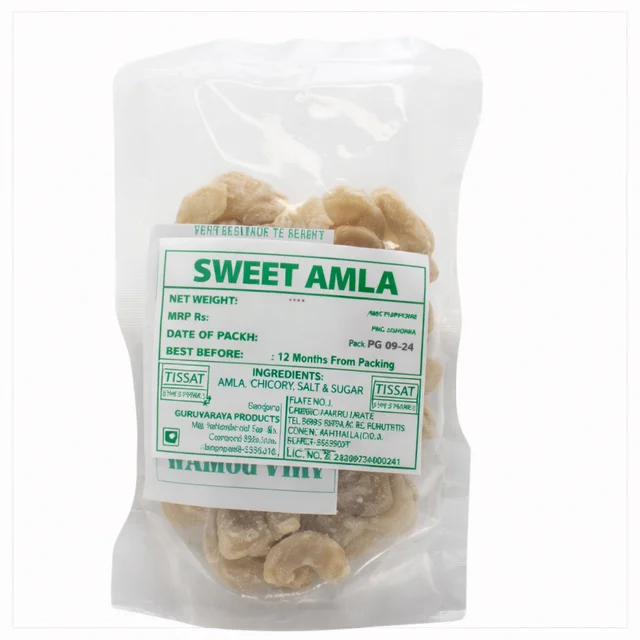 SMARTECH.COM Sweet Amla - Smartec - 200Gm