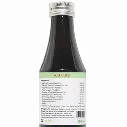 ATRIMED Berykof Syrup-ATRIMED - 100Ml