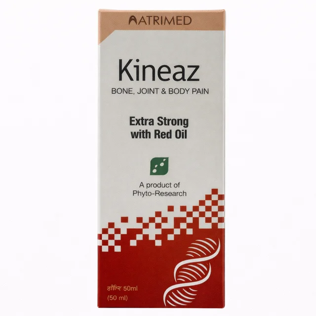 ATRIMED Kineaz Oil -ATRIMED - 60ml