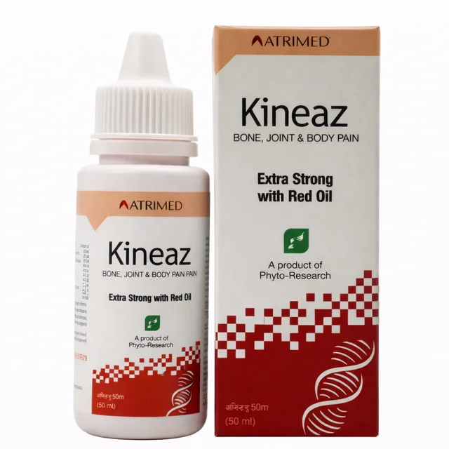ATRIMED Kineaz Oil -ATRIMED - 60ml