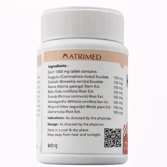 ATRIMED PHARMACEUTIC Kineaz Tab 30Tab - ATRIMED - 30Tab