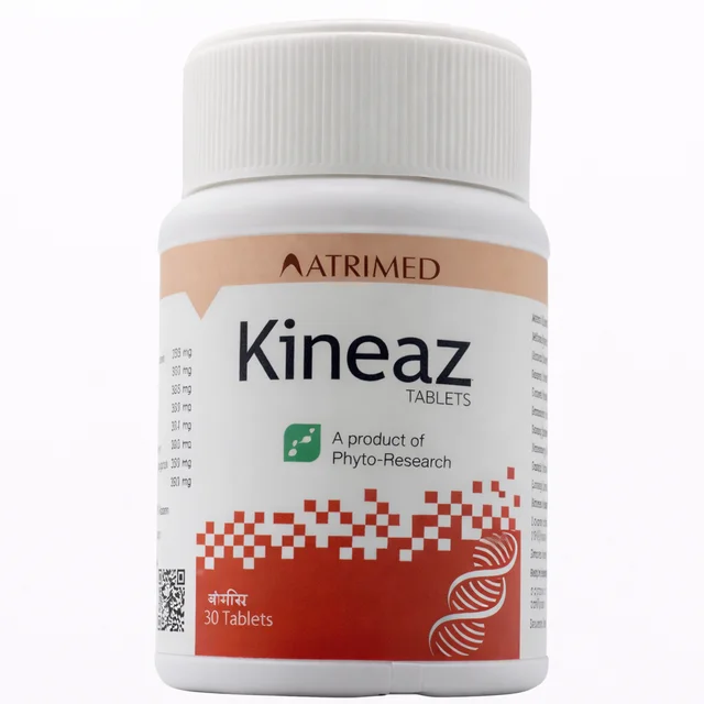 ATRIMED PHARMACEUTIC Kineaz Tab 30Tab - ATRIMED - 30Tab