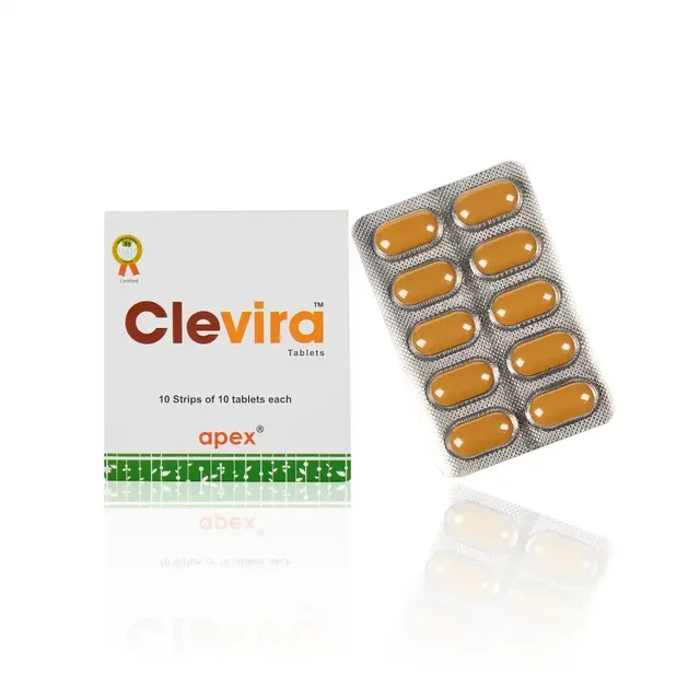 GREENMILK Clevira Tablet - GREENMILK - 100Tablet