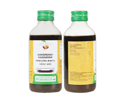 VAIDYARATHNAM Nayopayam Kashayam - Vaidyaratnam - 200Ml