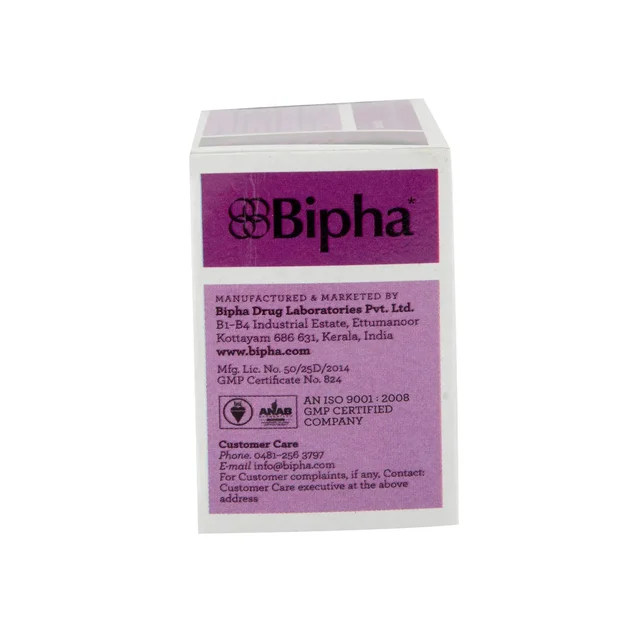 BIPHA DRUG LABORATOR Gokshurapunarnavadi Tablet - Bipha - 100Tablet