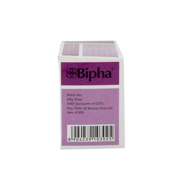 BIPHA DRUG LABORATOR Gokshurapunarnavadi Tablet - Bipha - 100Tablet