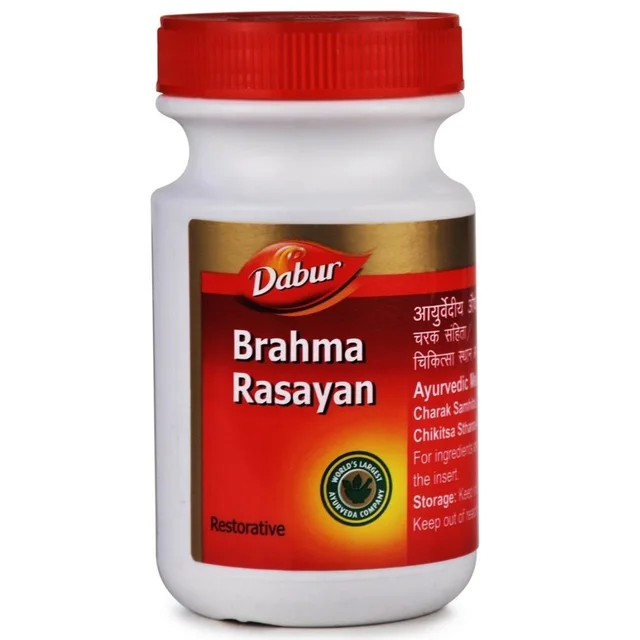 DABUR INDIA LIMITED Brahma Rasayan - Dabur - 250Gm