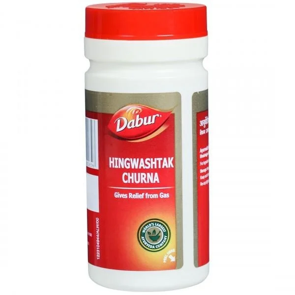 DABUR INDIA LIMITED Hingwashtaka Churna - Dabur - 60Gm