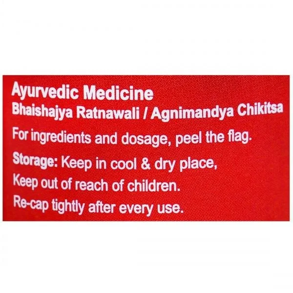 DABUR INDIA LIMITED Hingwashtaka Churna - Dabur - 60Gm