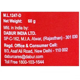 DABUR INDIA LIMITED Hingwashtaka Churna - Dabur - 60Gm