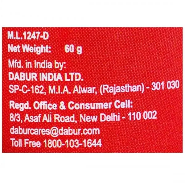 DABUR INDIA LIMITED Hingwashtaka Churna - Dabur - 60Gm