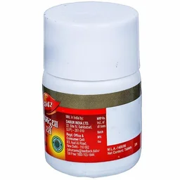 DABUR INDIA LIMITED Kamdudha Ras - Dabur - 20Tablet