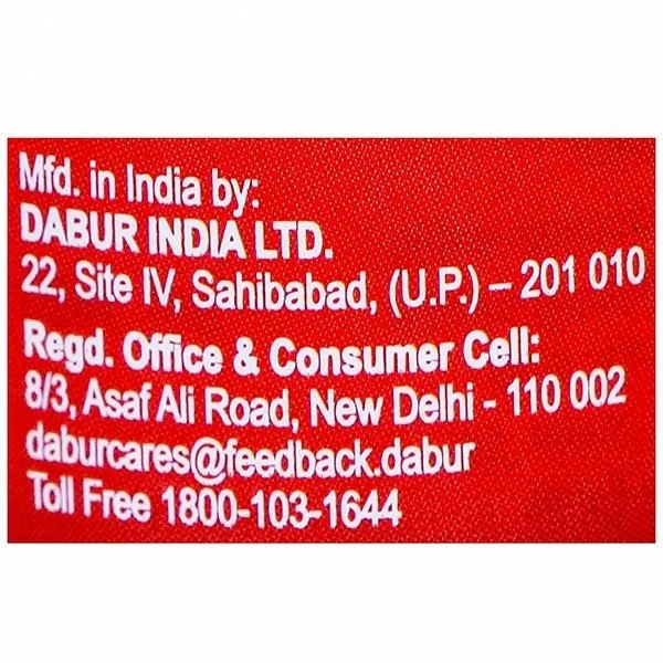 DABUR INDIA LIMITED Kamdudha Ras - Dabur - 20Tablet