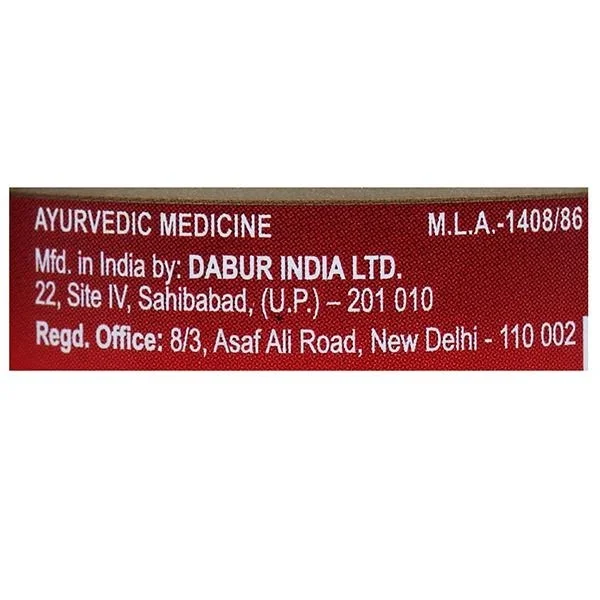 DABUR INDIA LIMITED Pilochek Tablet - Dabur - 60Tablet