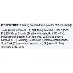 DABUR INDIA LIMITED Talisadi Churna - Dabur - 60Gm