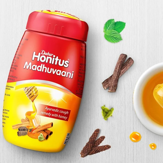 DABUR INDIA LIMITED Madhuvaani - Dabur - 150Gm