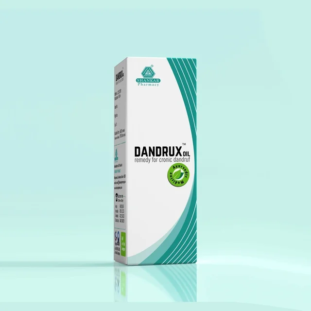 SHANKAR PHARMACY Dandrux Oil - Shankar - 100ml