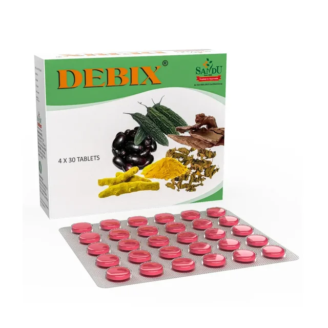 SANDU BROTHERS Debix Tablet - Sandu - 30 Tablets