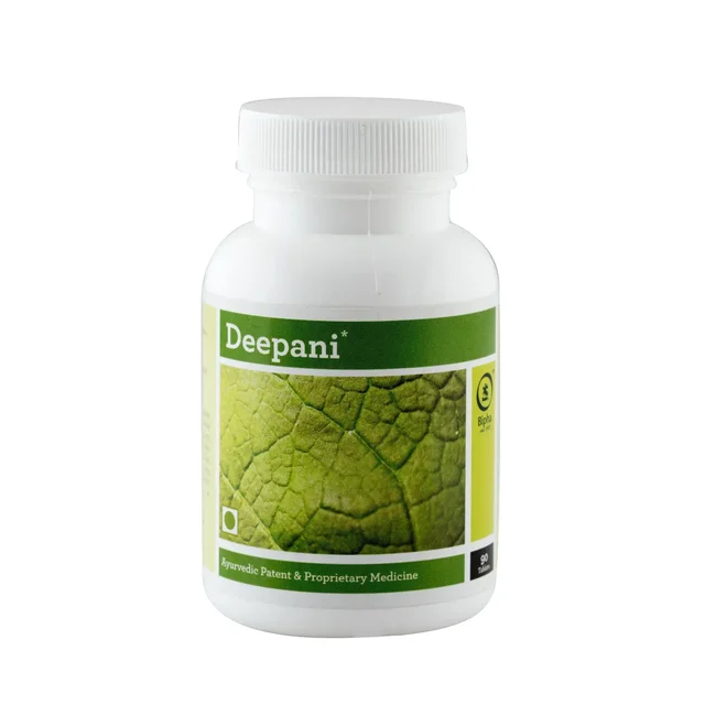BIPHA DRUG LABORATOR Deepani Tablet - Bipha - 90Tablet