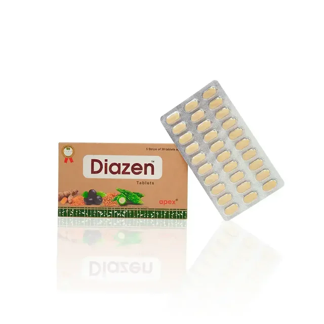 GREENMILK Diazen Tablet - GREENMILK - 60Tablet