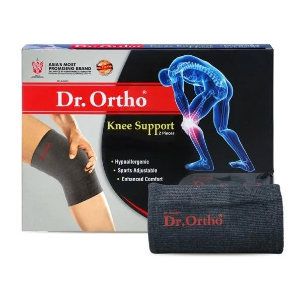 SBS BIOTECH UNIT II Dr Ortho Knee Support - Large