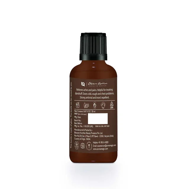 BLOSSOM KOCHAR Arom Eucalyptus Oil - Blossom - 20Ml