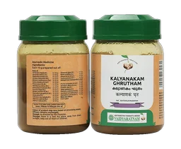 VAIDYARATHNAM Kalyanakam Grutham - Vaidyaratnam - 150Gm