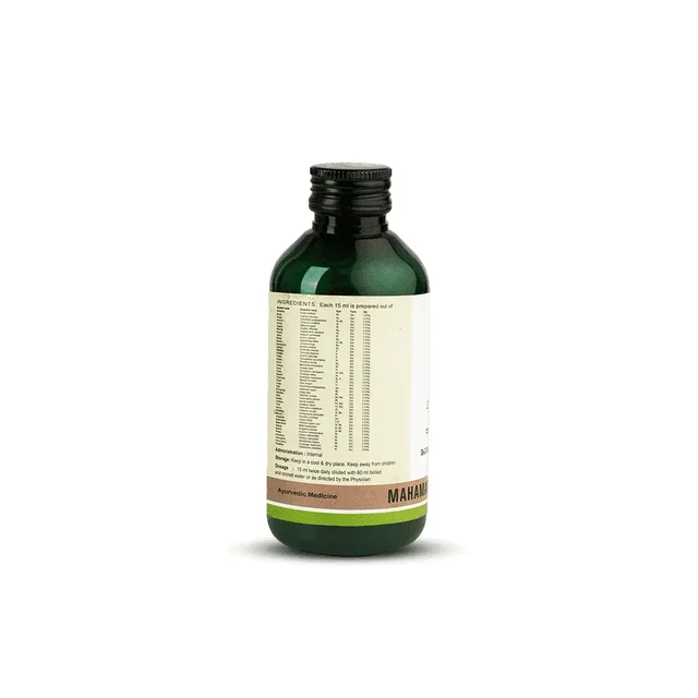 Kerala Ayurveda Maha Manjishtadi Kwatha - Kerala - 200ml