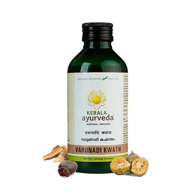 Kerala Ayurveda Varunadi Kwath - Kerala - 200ml