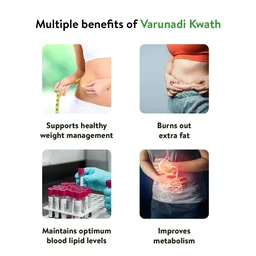 Kerala Ayurveda Varunadi Kwath - Kerala - 200ml