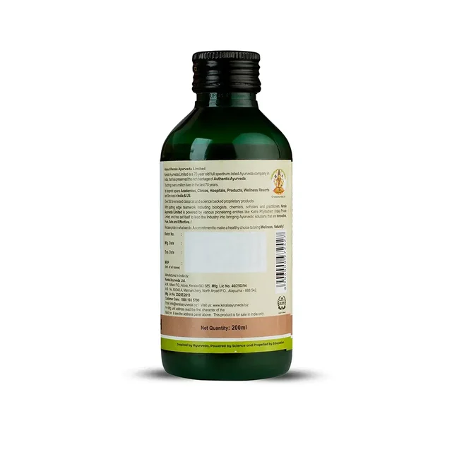 Kerala Ayurveda Varunadi Kwath - Kerala - 200ml
