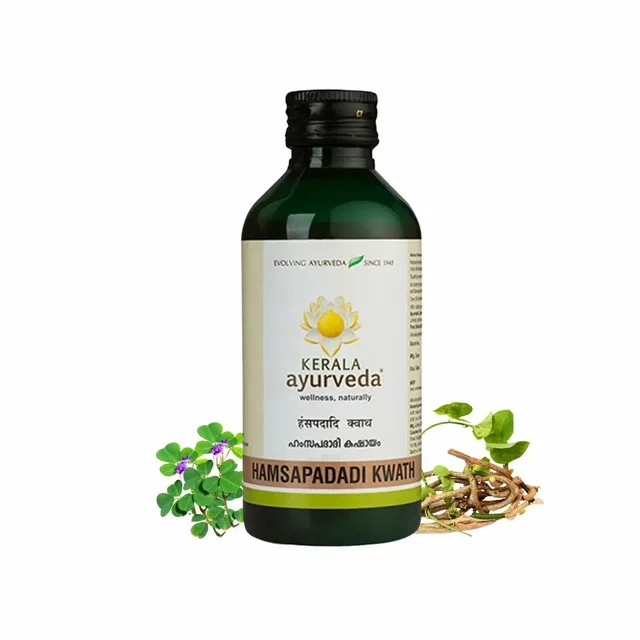 Kerala Ayurveda Hamsapadadi Kwath - Kerala - 200ml