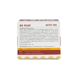 Kerala Ayurveda Rg-Plus Capsules - Kerala - 100Capsules