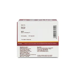 Kerala Ayurveda Rg-Plus Capsules - Kerala - 100Capsules