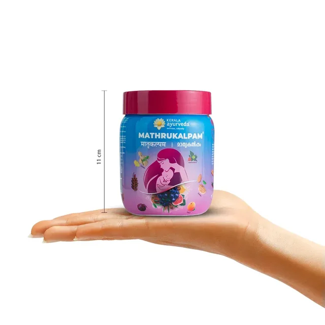 Kerala Ayurveda Mathrukalpam - Kerala - 500g