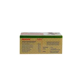 Kerala Ayurveda Menovin Tablets - Kerala - 10Tablets