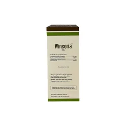 Kerala Ayurveda Winsoria Oil - Kerala - 100ml