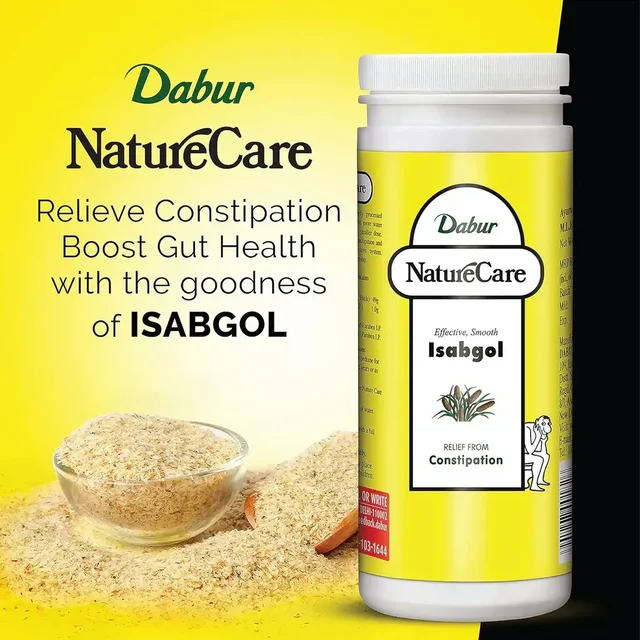 DABUR INDIA LIMITED Nature Care Plain - Dabur - 375Gm