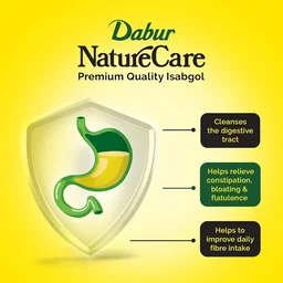 DABUR INDIA LIMITED Nature Care Plain - Dabur - 375Gm