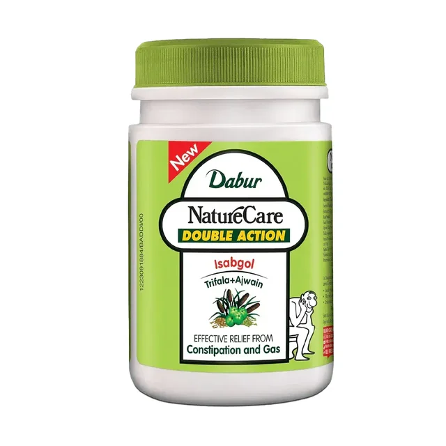 DABUR INDIA LIMITED Nature Care Double Action - Dabur - 100Gm