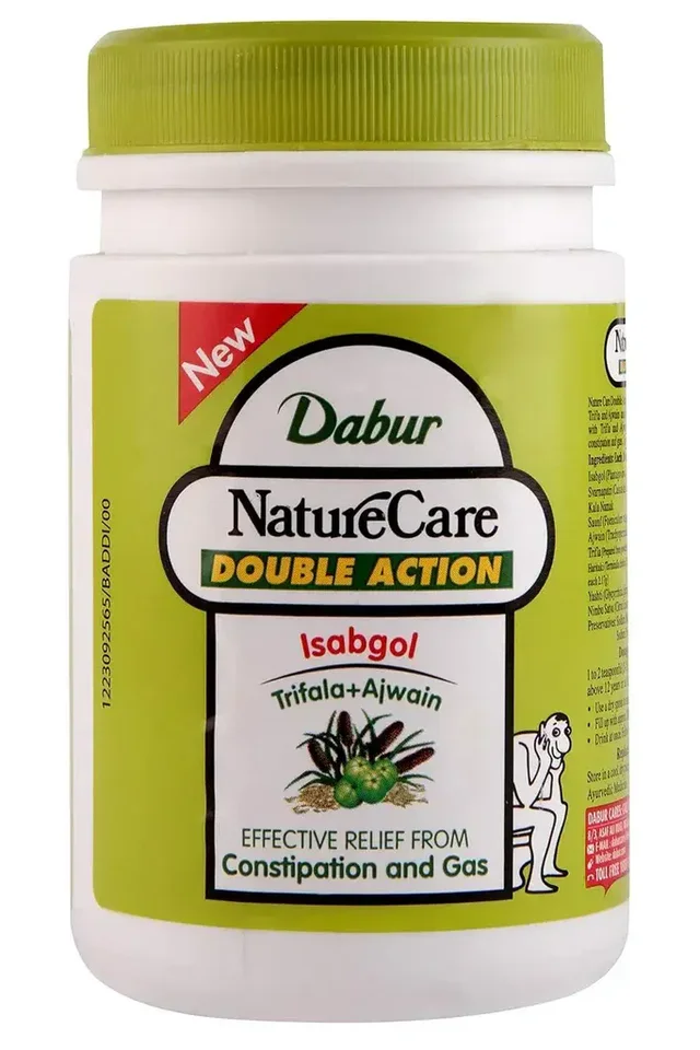 DABUR INDIA LIMITED Nature Care Double Action - Dabur - 100Gm