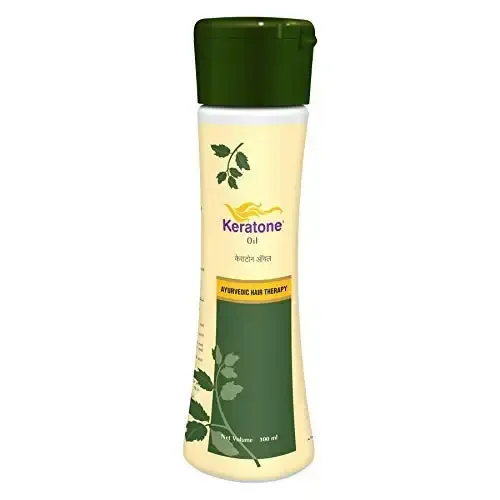 DABUR INDIA LIMITED Keratone Oil - Dabur - 100ml