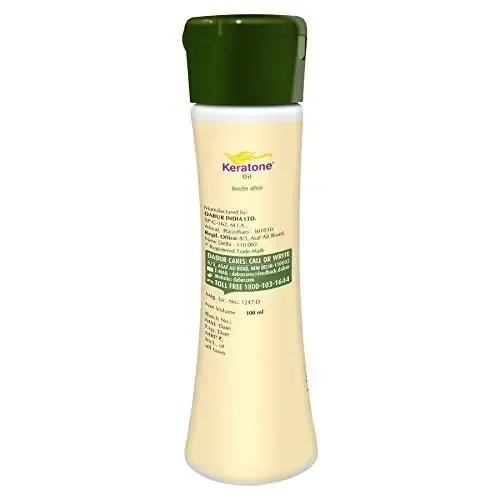 DABUR INDIA LIMITED Keratone Oil - Dabur - 100ml