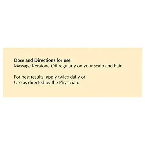 DABUR INDIA LIMITED Keratone Oil - Dabur - 100ml