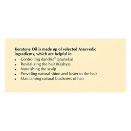DABUR INDIA LIMITED Keratone Oil - Dabur - 100ml