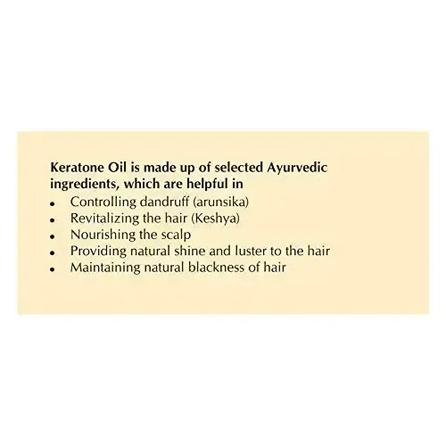 DABUR INDIA LIMITED Keratone Oil - Dabur - 100ml