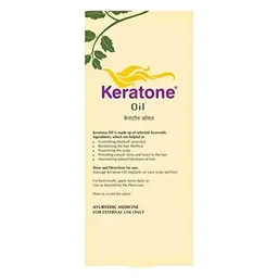 DABUR INDIA LIMITED Keratone Oil - Dabur - 100ml