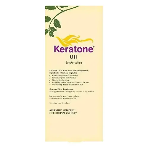 DABUR INDIA LIMITED Keratone Oil - Dabur - 100ml