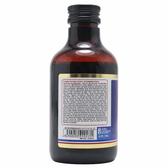 AIMIL PHARMACEUTICAL Amycordial Syrup - Aimil - 200ml