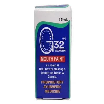 ALARSIN G32 Mouth Paint - Alarsin - 15Ml